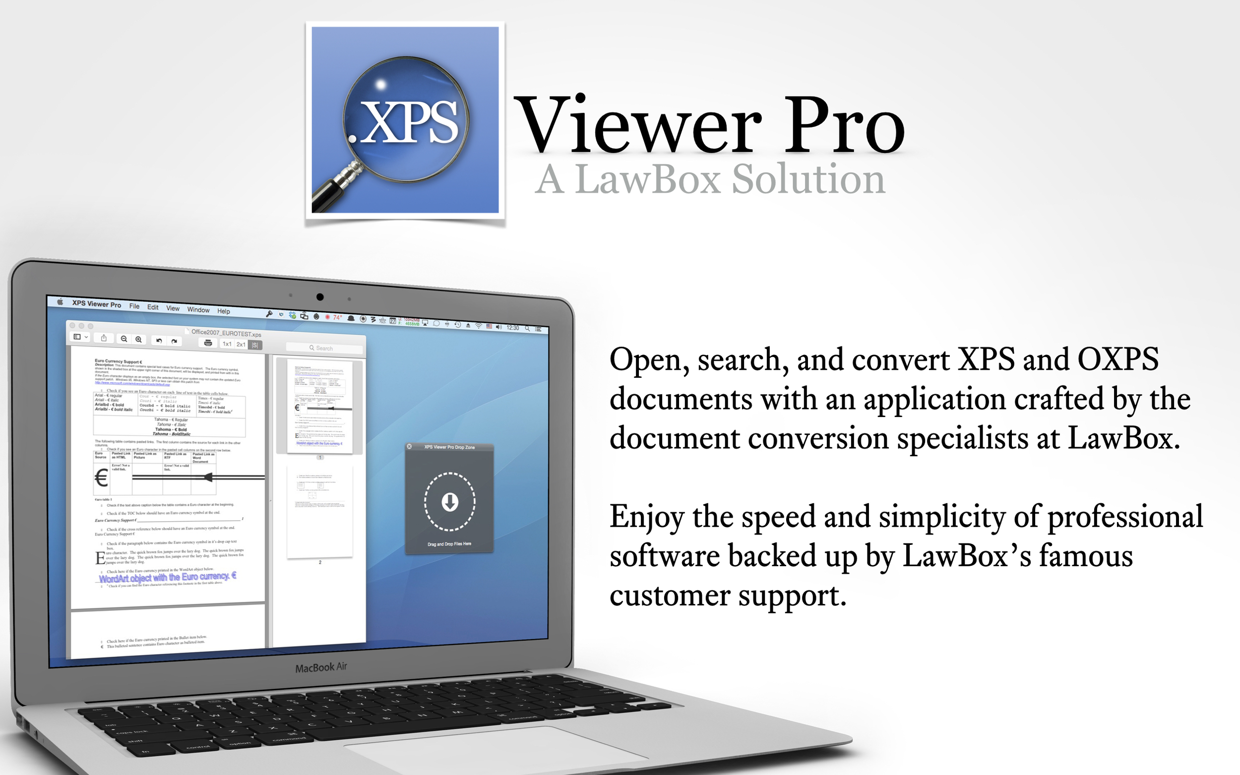 xps reader for mac free