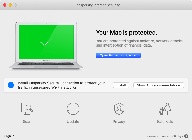 best internet security for mac 2017